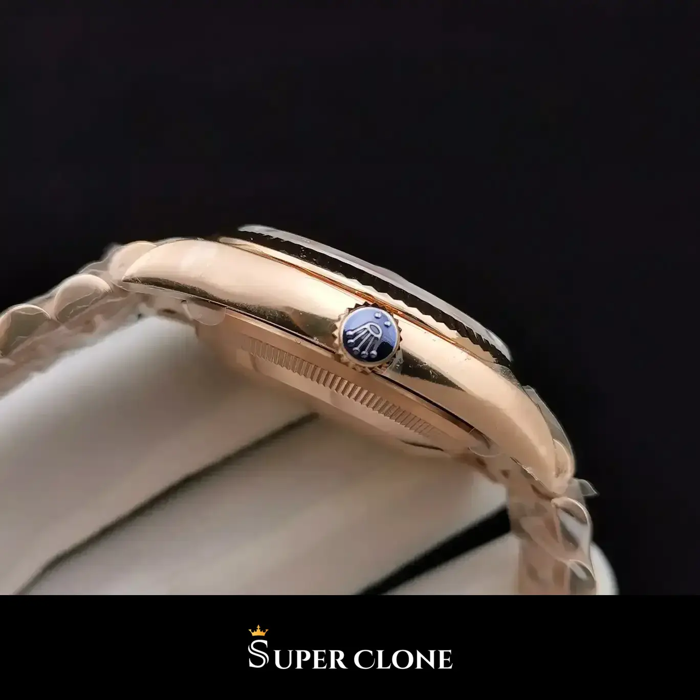 Explorer 128238 rolex copy — bracelet detail