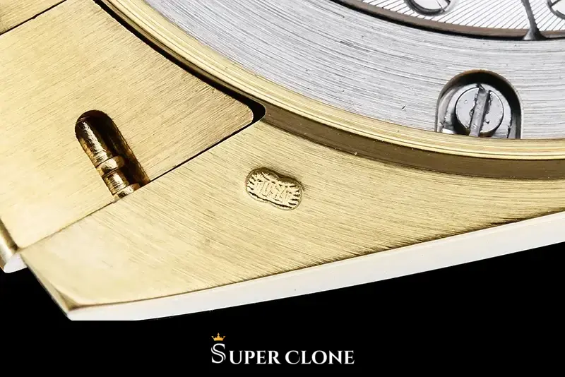 Day-Date 228238 japanese automatic replica 40mm — side profile