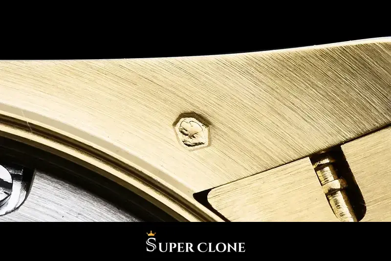 Rolex Day-Date 228238 replica — bracelet detail