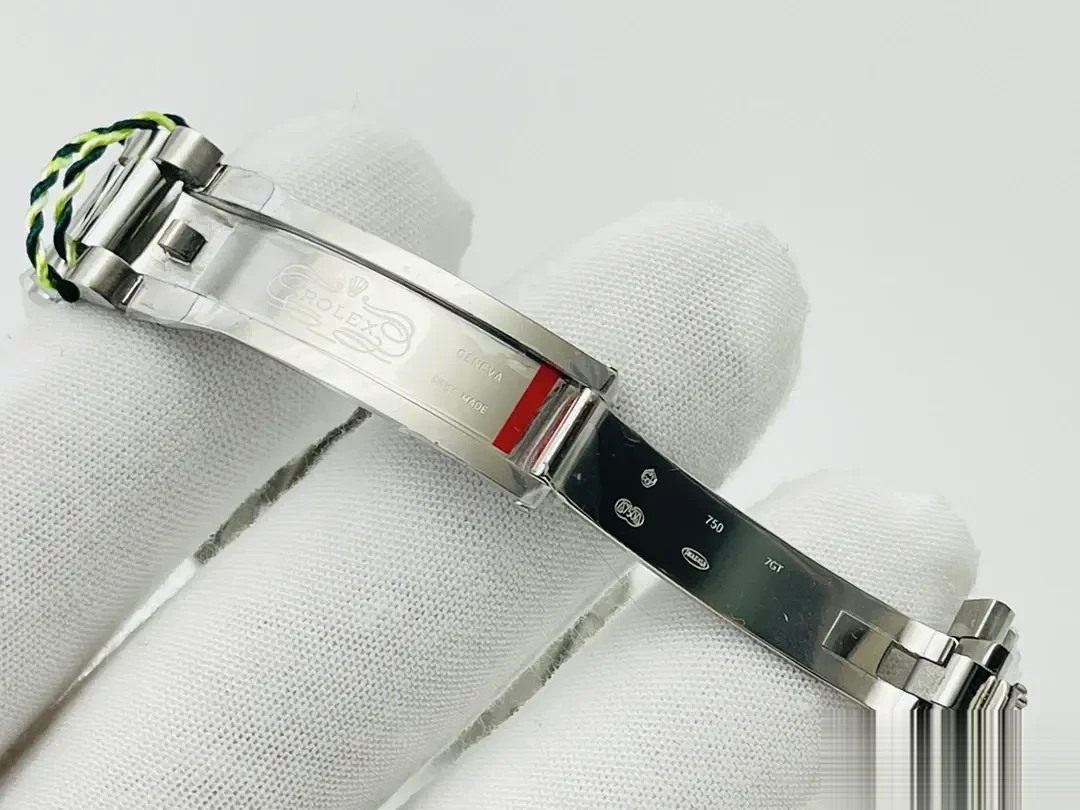 Rolex Day-Date 228239AF replica — side profile