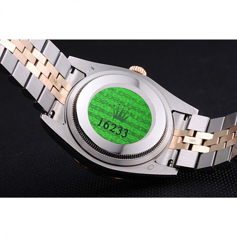 Day-Date SRL78 super clone replica 36mm — crown and case detail