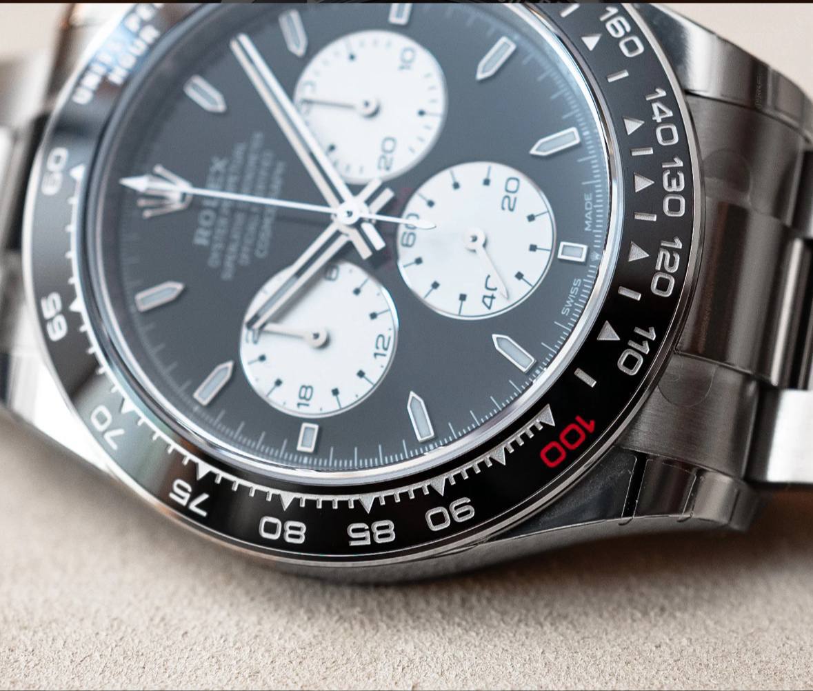 Rolex Daytona 126529LN copy — bracelet detail