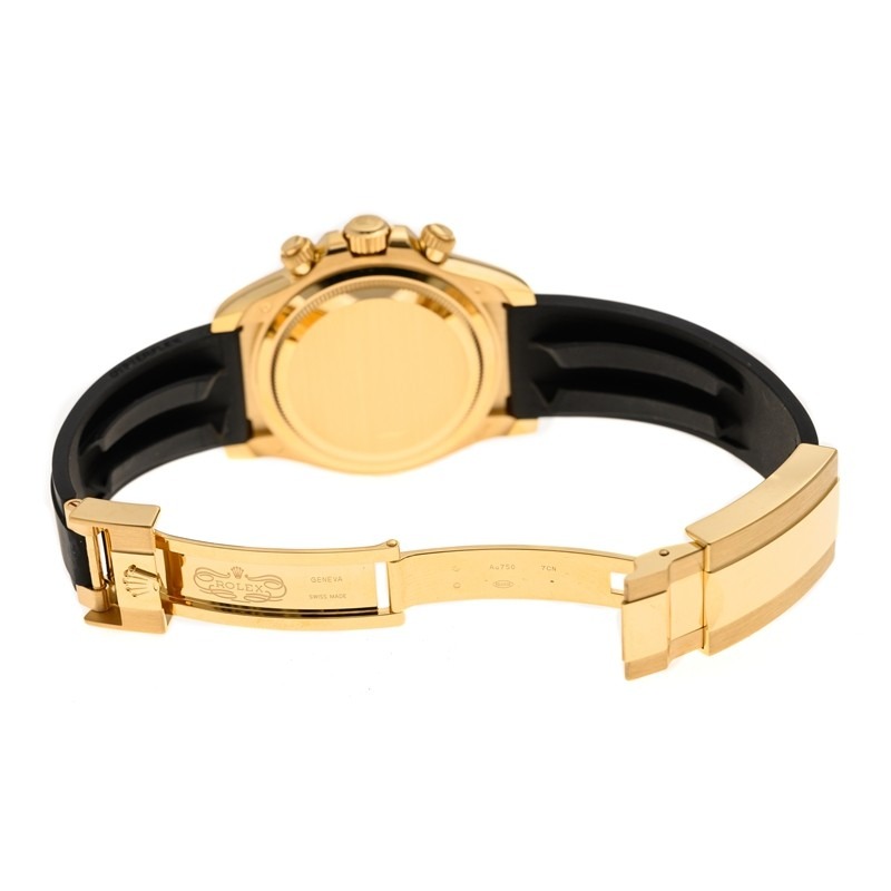 Daytona 126518LN copy 40mm — wrist shot