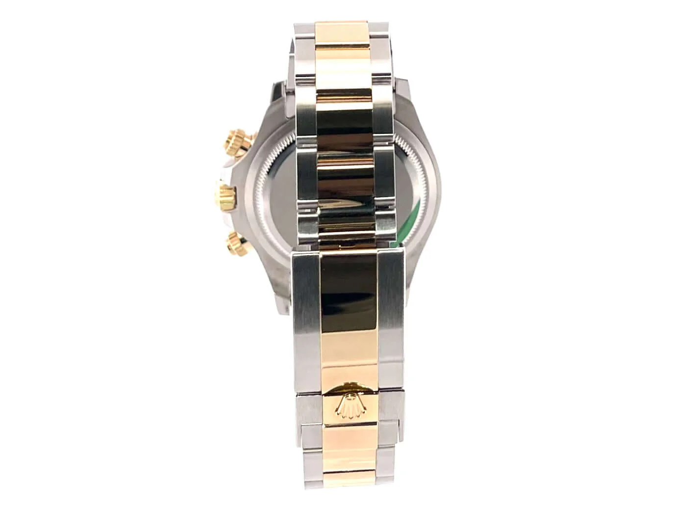 Rolex Daytona 126503 clone 40mm — crown and case detail