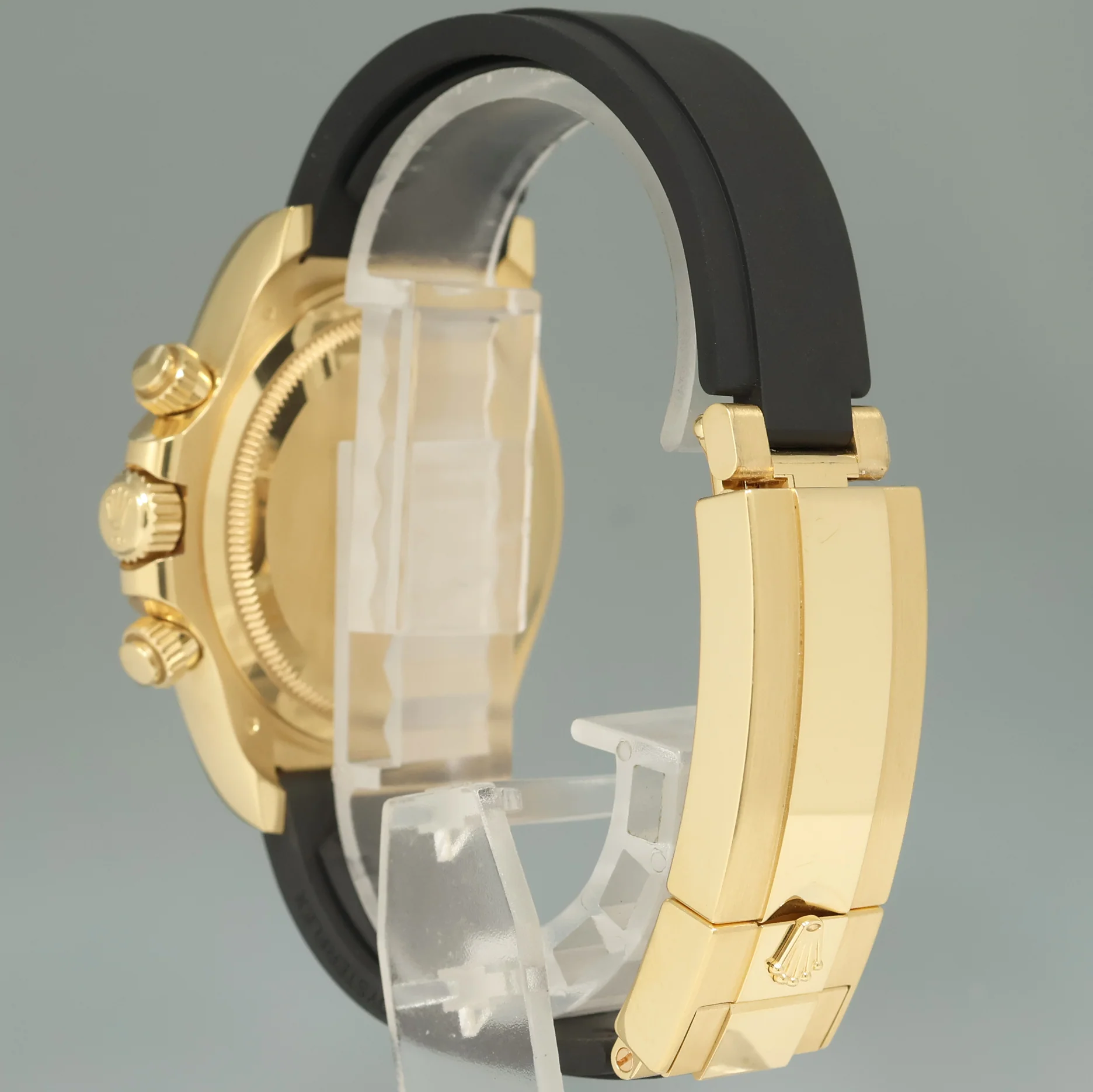 Daytona 126518LN super clone replica — side profile