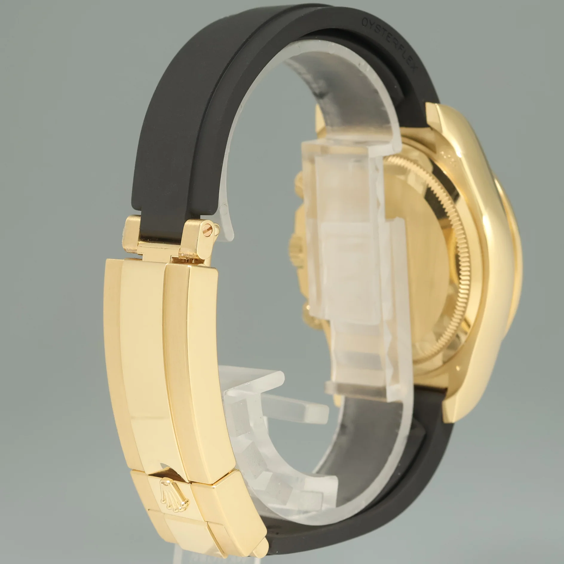 Daytona 126518LN clone 40mm — wrist shot