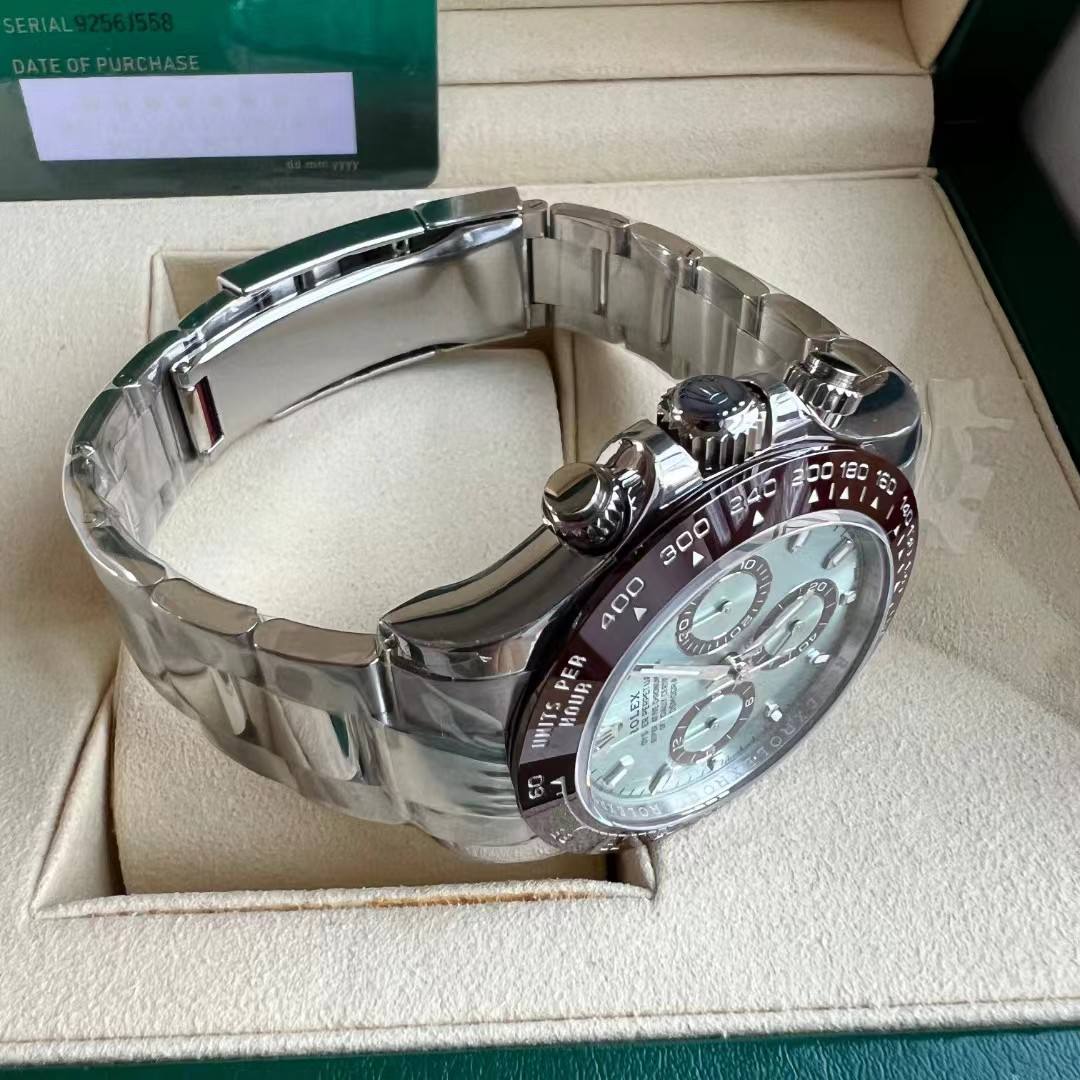 Daytona 116506 clone 40mm — wrist shot