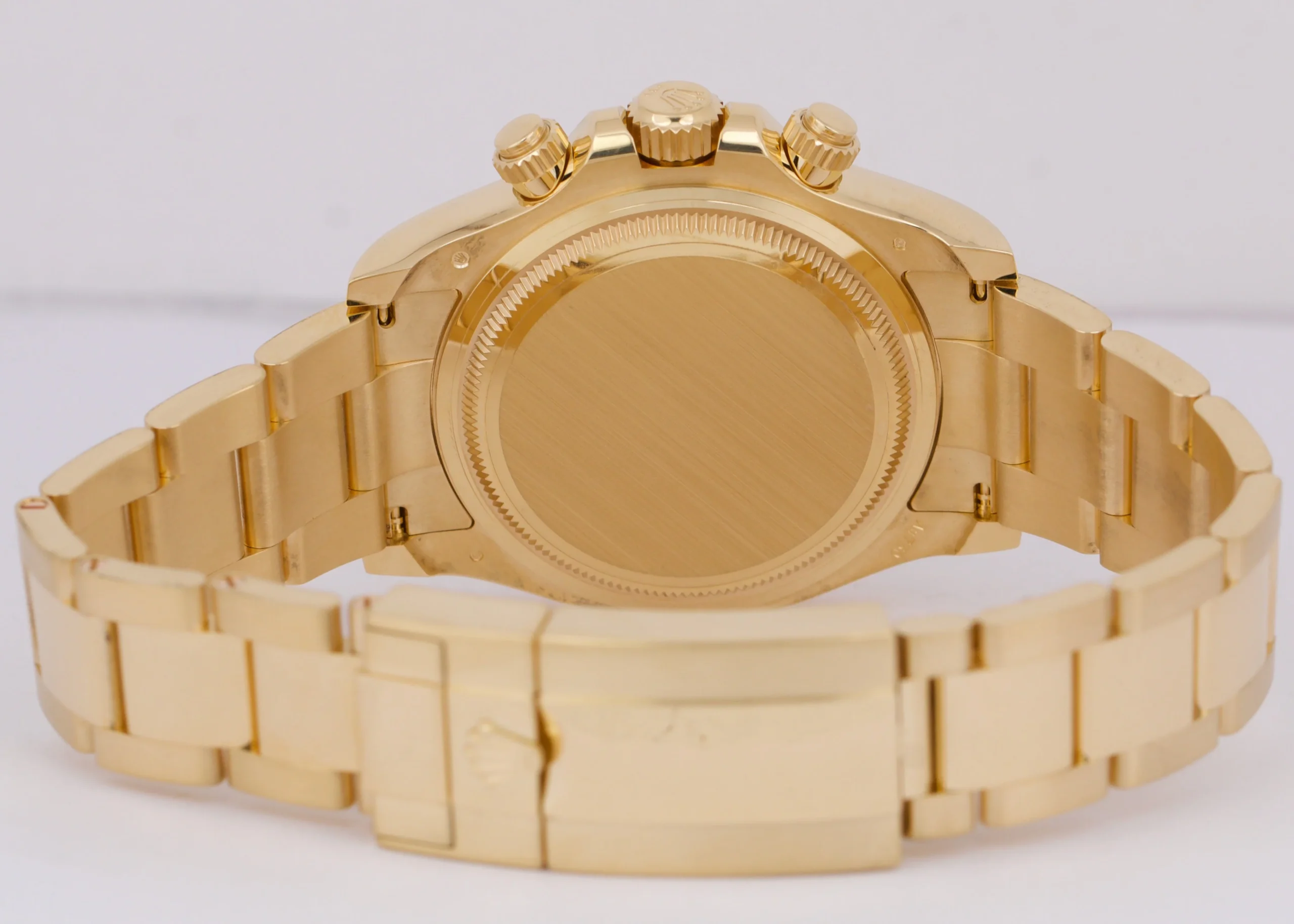 Daytona 126508 clone — bracelet detail