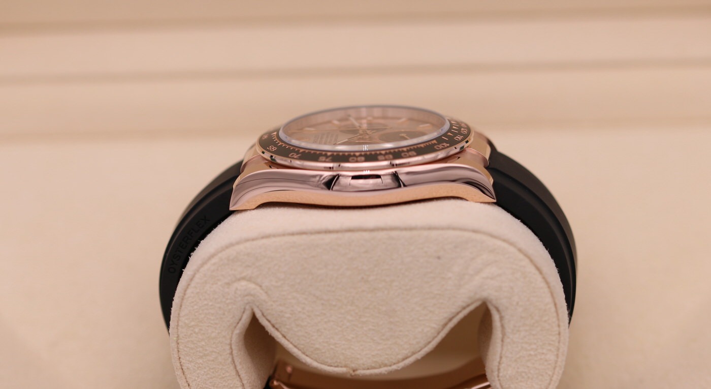 Daytona 126515LN 1:1 replica — bracelet detail