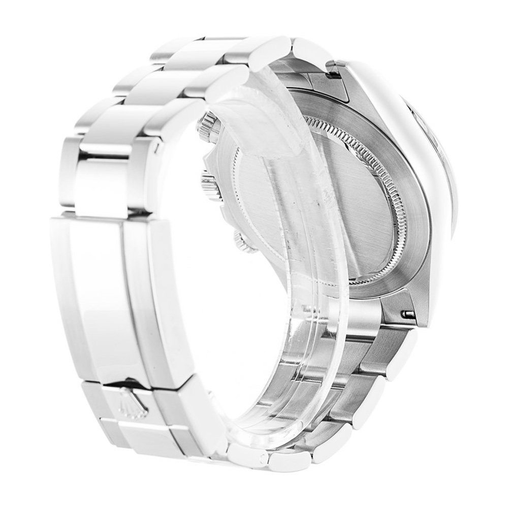 Daytona 116520 clone — side profile