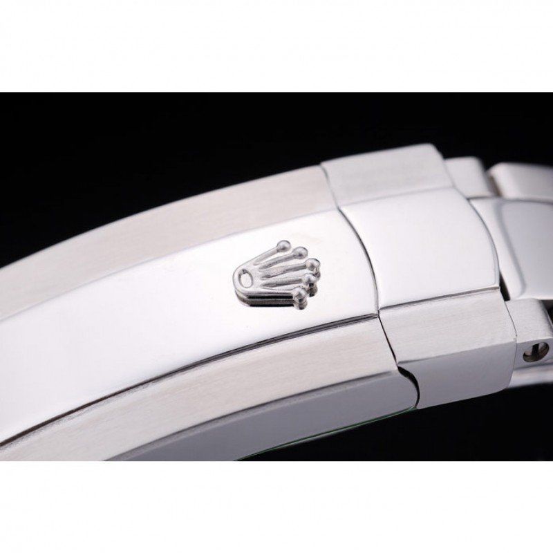 Rolex Explorer SRL15614270 1:1 replica 36mm — crown and case detail