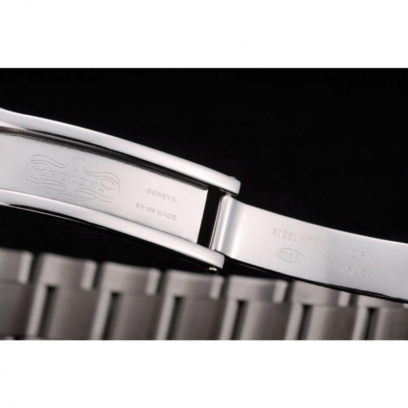 Rolex Explorer 42002 copy 39mm — front view