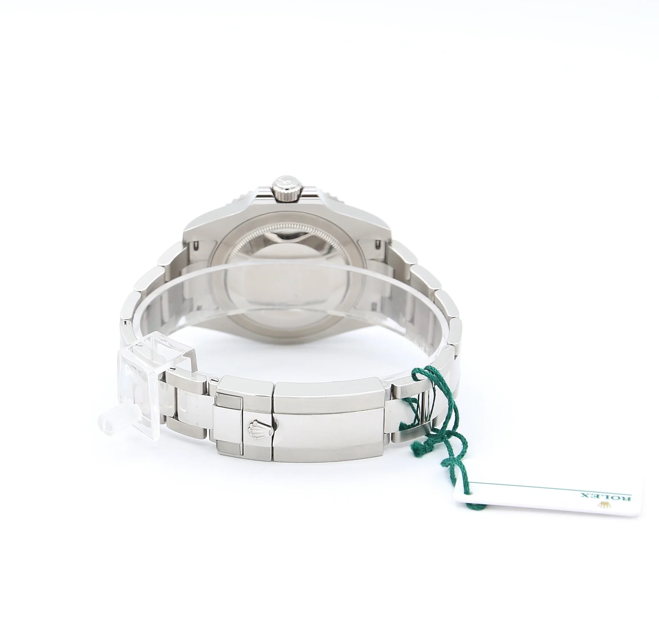 Rolex GMT-Master 126710BLNR copy — bracelet detail