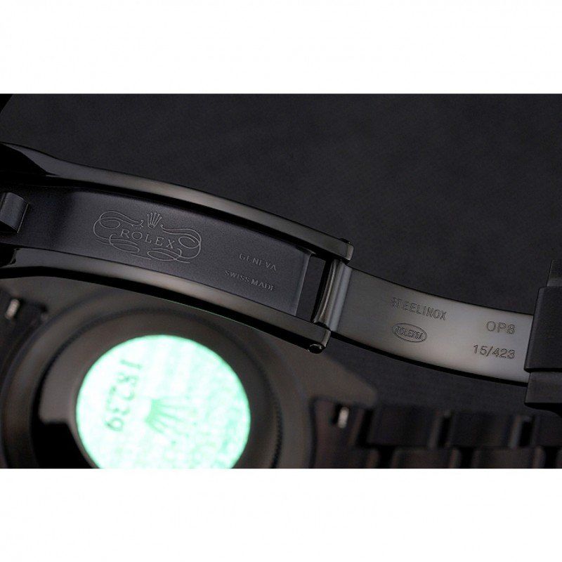 GMT-Master PR18239 clone — lume shot