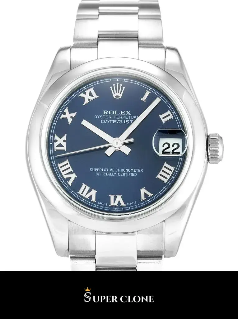 Rolex Lady-Datejust 178240 replica 31mm — dial close-up