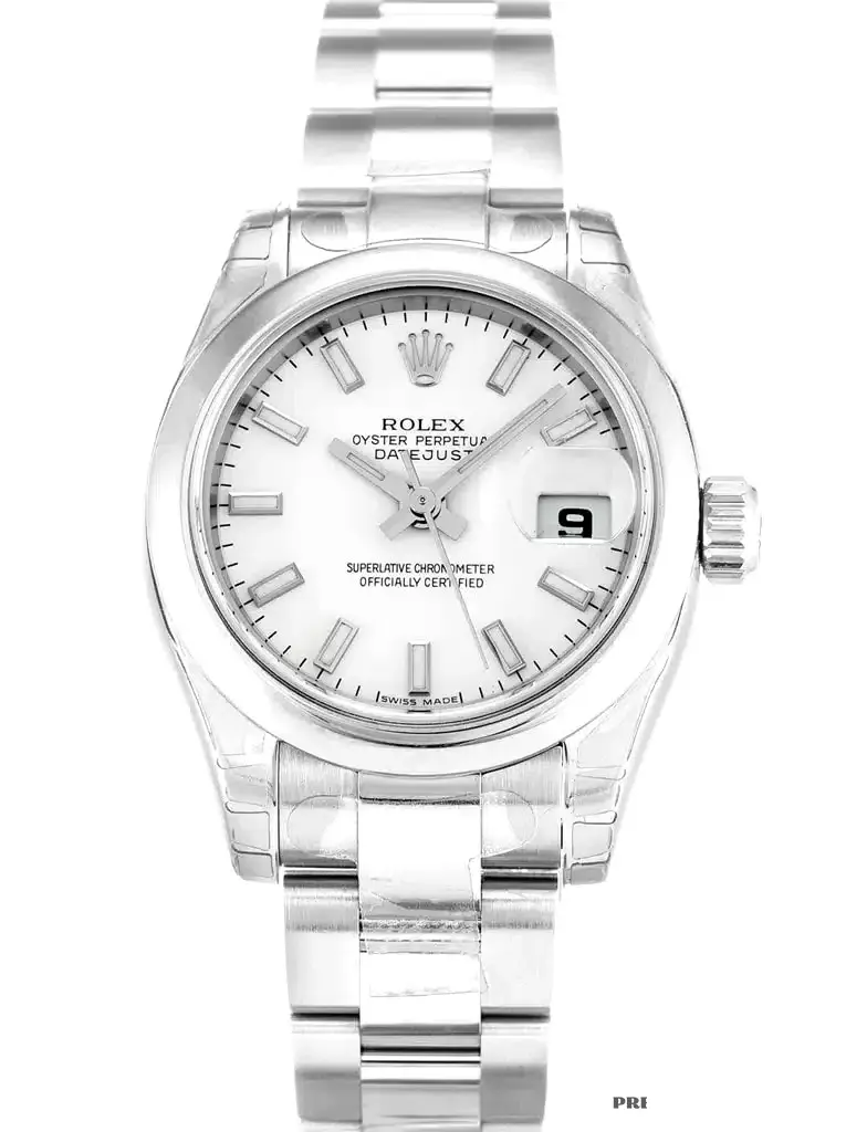 Lady-Datejust 179160 rolex replica 26mm — dial close-up