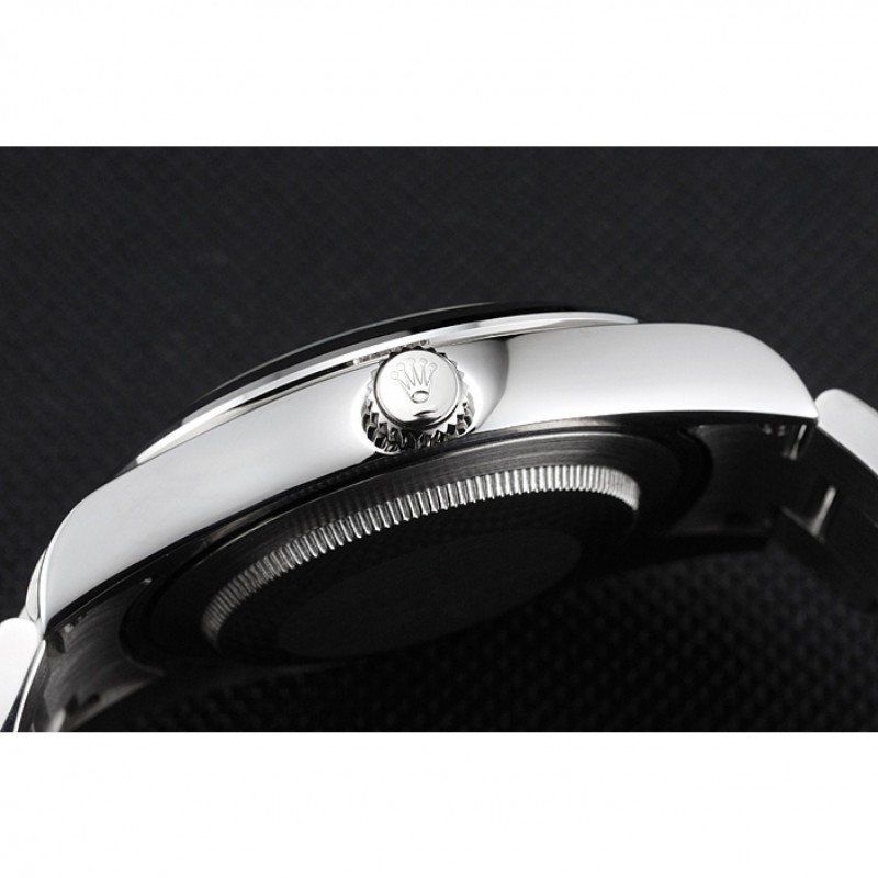 Rolex Milgauss REP016836 clone — bracelet detail