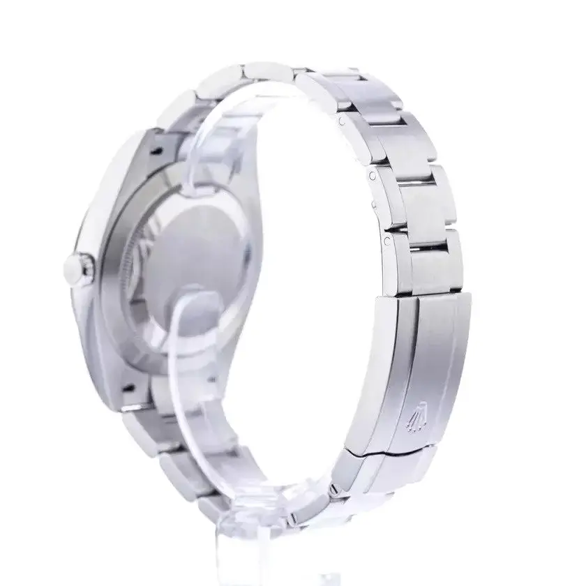 Rolex Oyster Perpetual 124300 rolex clone — side profile