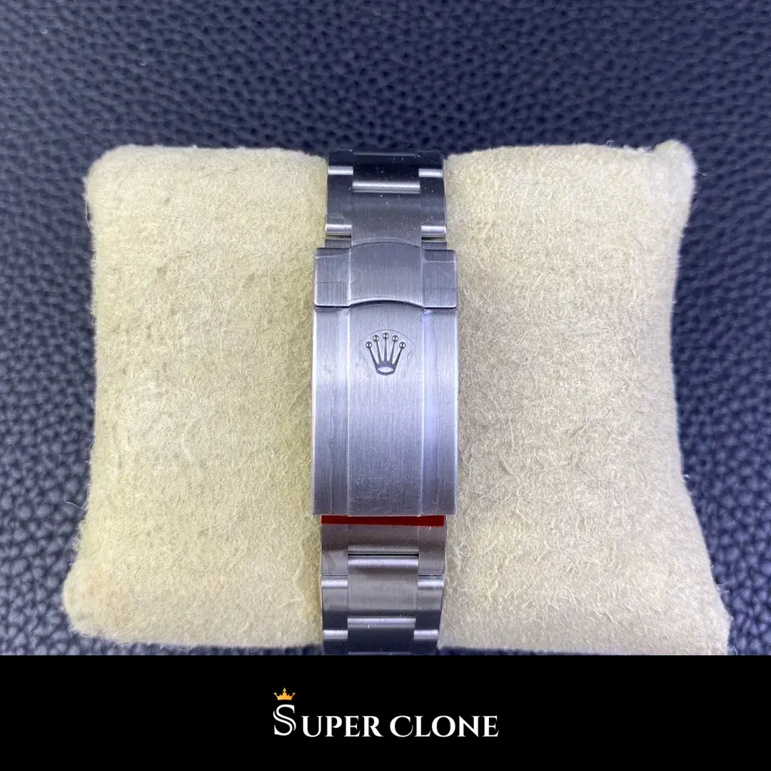 Oyster Perpetual 124300 rolex replica — side profile
