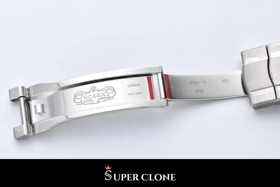 Oyster Perpetual 126000 rolex replica 36mm — front view