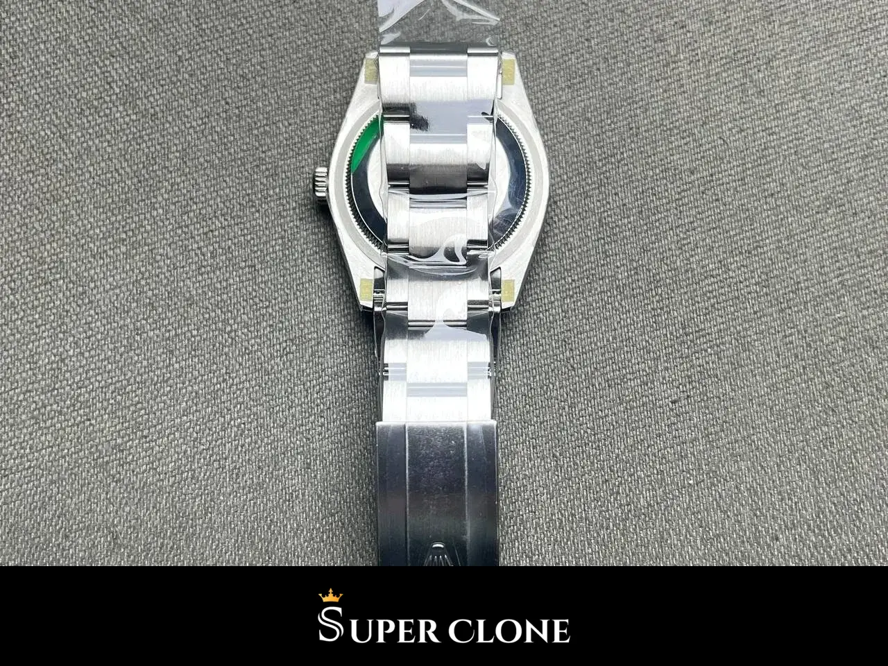 Oyster Perpetual 126000 rolex replica — side profile