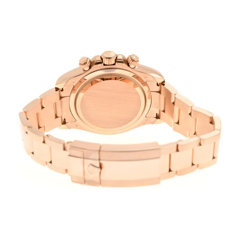 Daytona 126505 clone 40mm — wrist shot