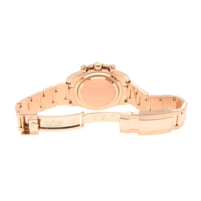 Rolex Daytona 126505 1:1 replica — bracelet detail