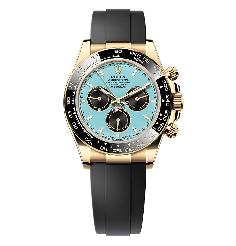 Rolex Daytona 126518LN Turquoise Tiffany Dial
