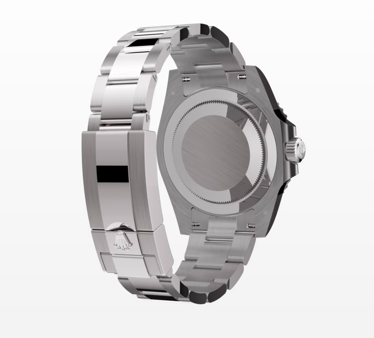 GMT-Master 126729VTNR super clone replica — bracelet detail