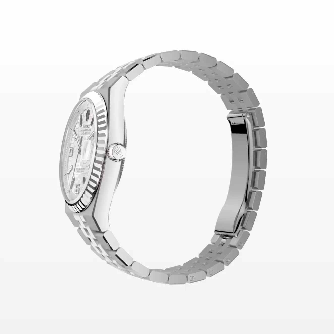 Land-Dweller 127234 super clone replica — side profile