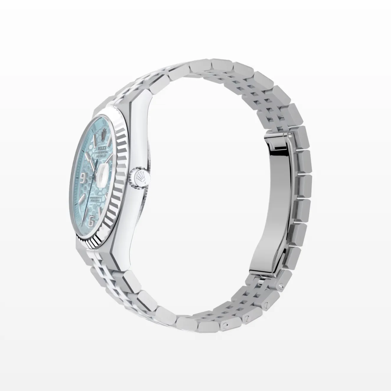 Land-Dweller 127236 clone — side profile