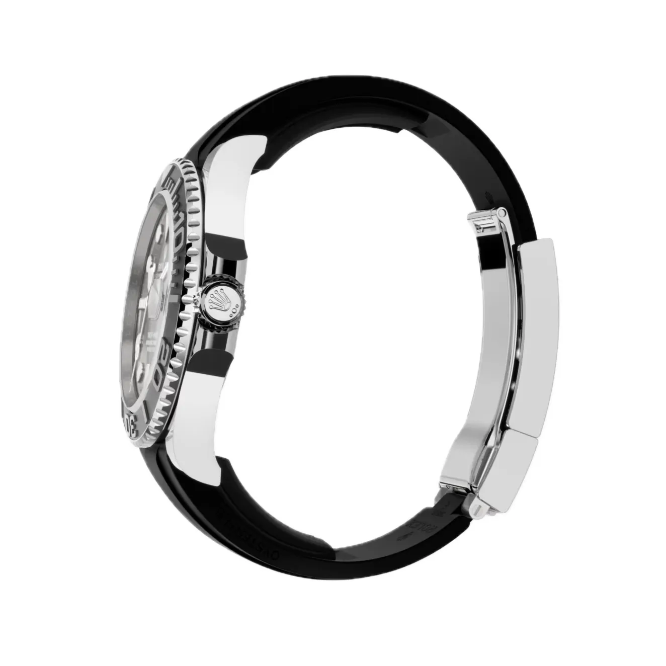 Rolex Yacht-Master 226659 replica — side profile