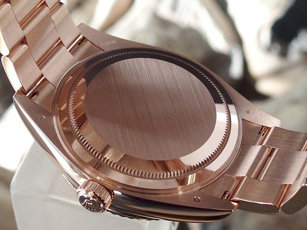 Sky-Dweller 336935 copy — bracelet detail