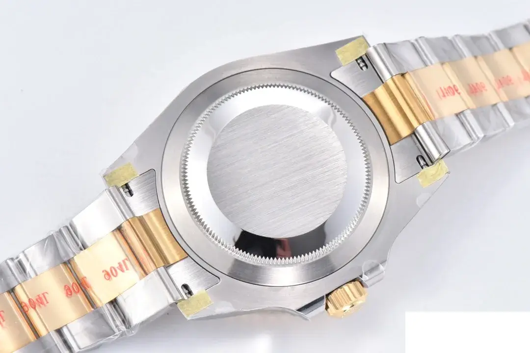 Rolex Submariner 116613LB miyota replica 40mm — wrist shot