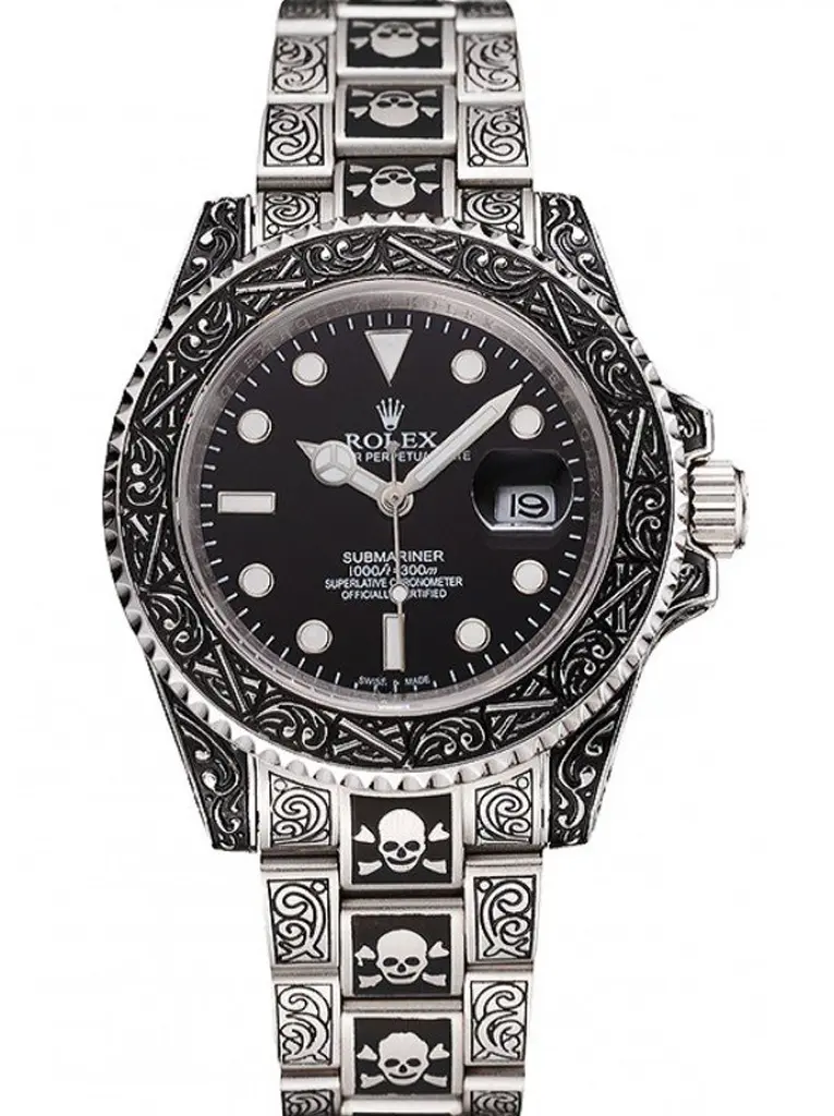 Rolex Submariner 41mm Black Dial 1454090