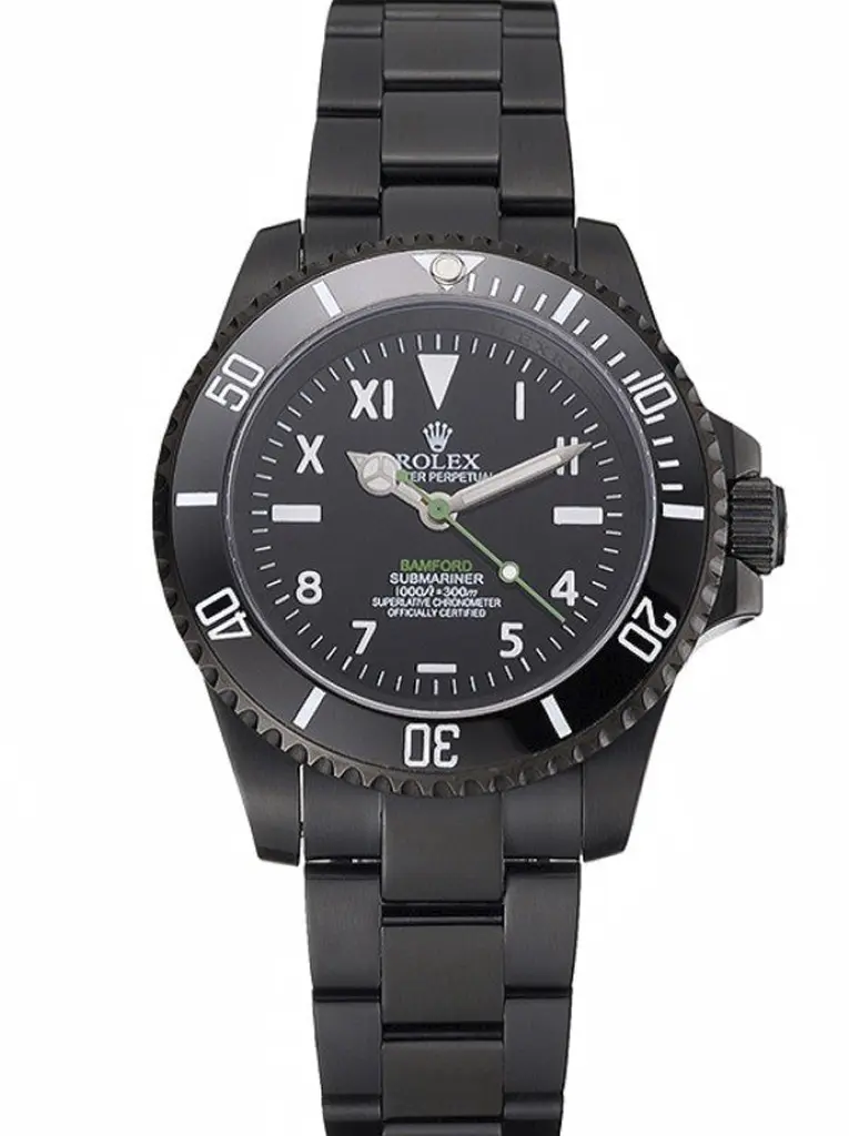 Rolex Submariner 41mm Black Dial Pr16233bbl