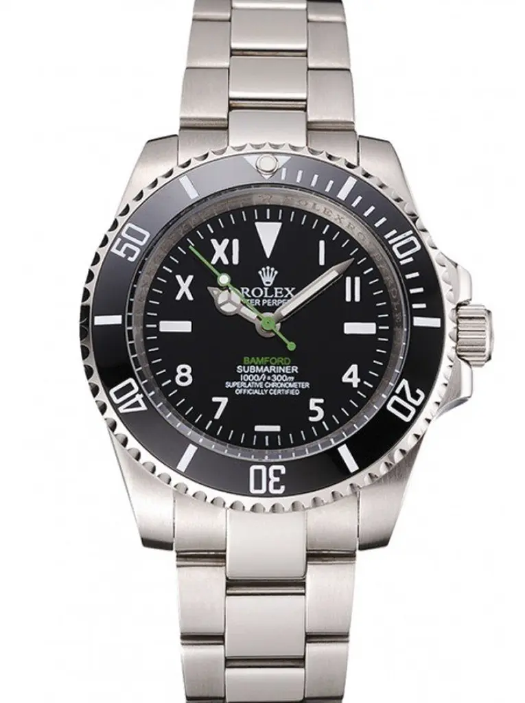 Rolex Submariner 41mm Black Dial Pr16233nbb