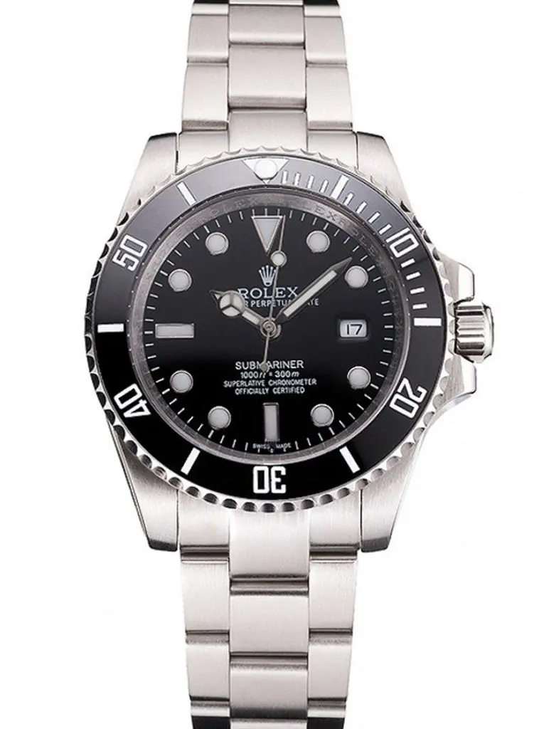 Rolex Submariner 41mm Black Dial Pr16233p
