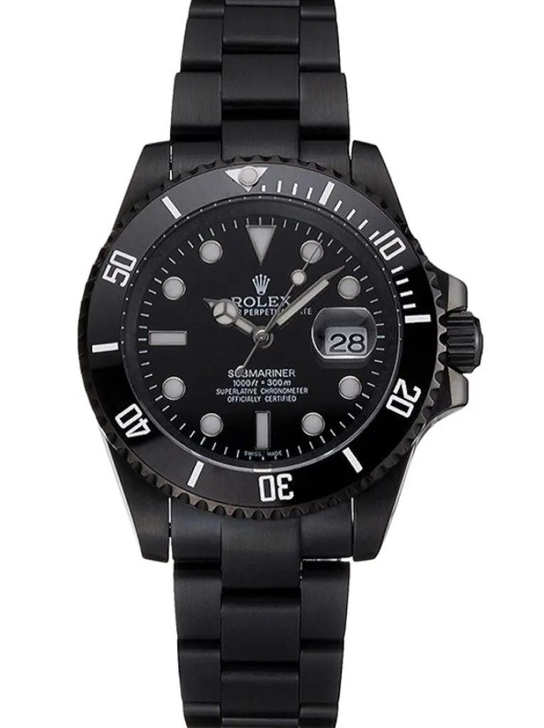 Rolex Submariner 41mm Black Dial Pr18239b