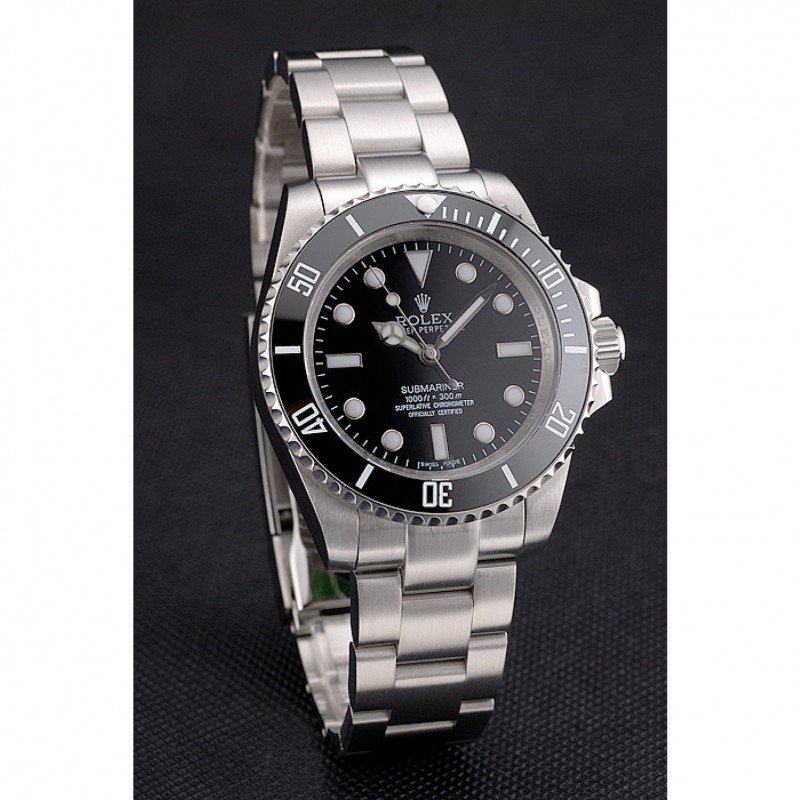 Submariner PR00001 copy — side profile
