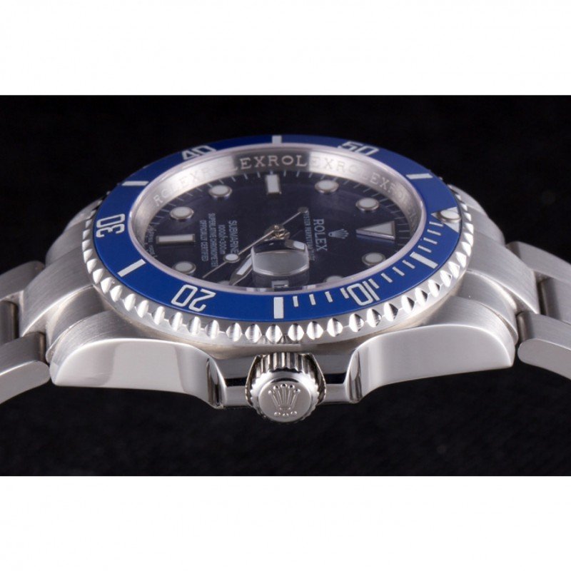 Submariner SRL50 1:1 replica — bracelet detail