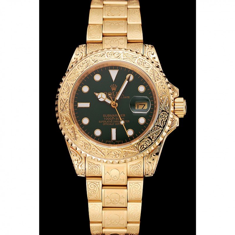 Submariner 1454088 1:1 replica 41mm — dial close-up