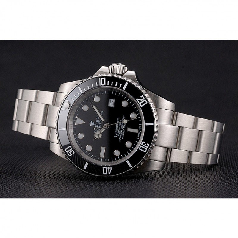 Submariner PR16233P 1:1 replica 41mm — wrist shot