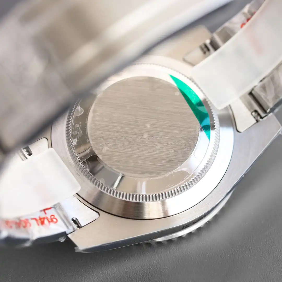 Rolex Submariner 126610LN replica — lume shot