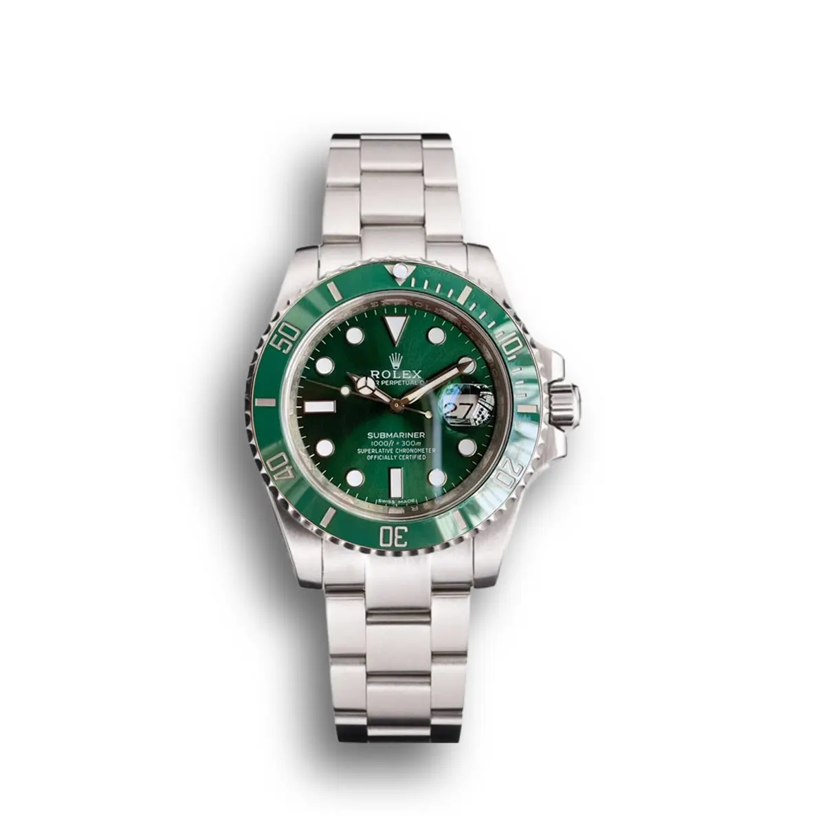 Rolex Submariner N 116610 v10 - High-Grade Dive Watch