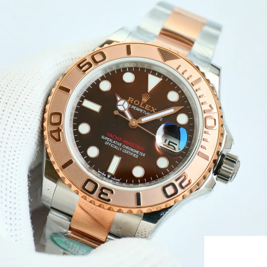 Yacht-Master 116621 rolex replica 40mm — front view