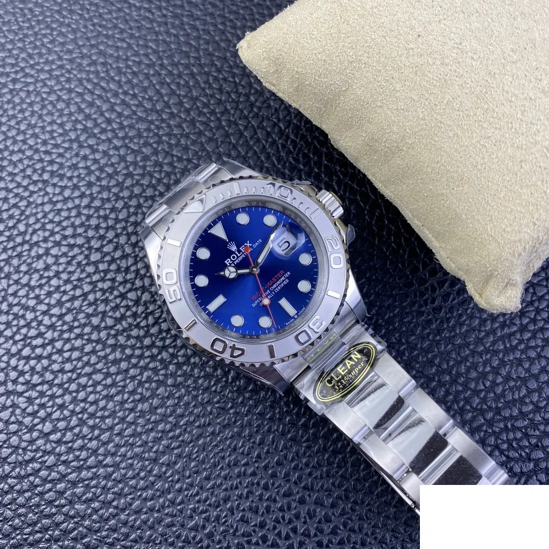 Yacht-Master 126622 rolex replica 40mm — wrist shot