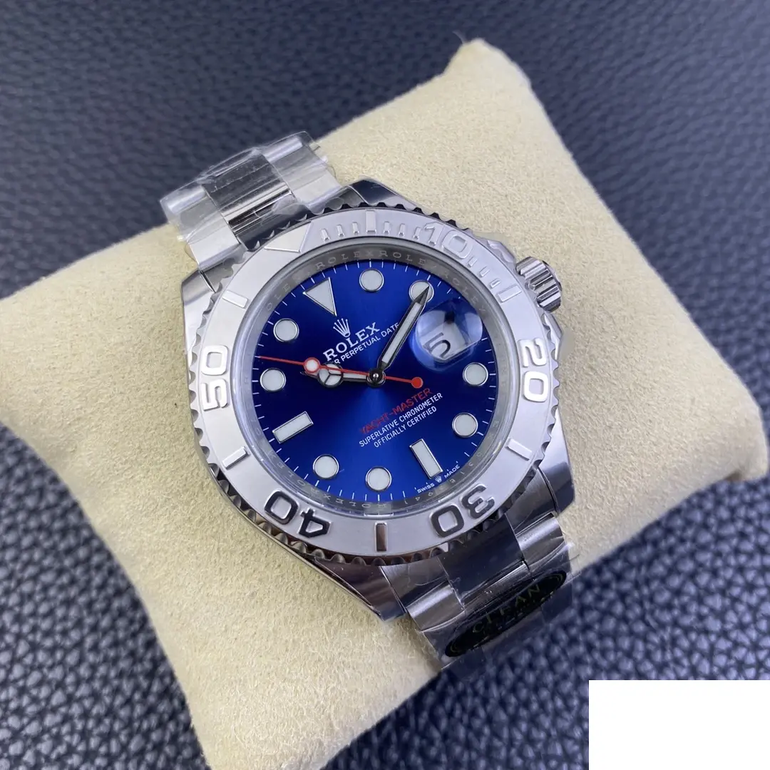 Rolex Yacht-Master 126622 rolex clone — bracelet detail