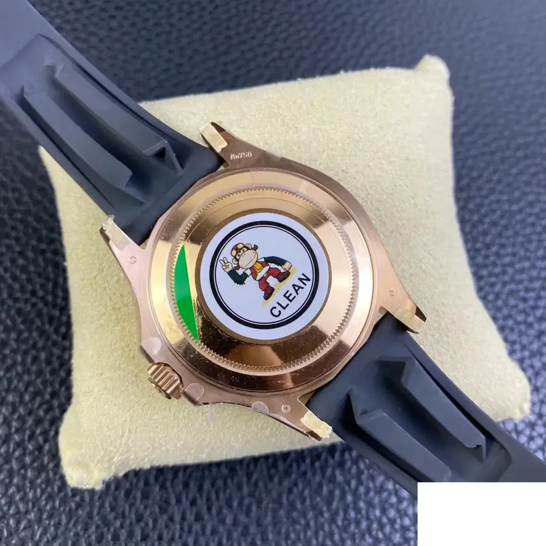 Rolex Yacht-Master 126655 replica — side profile