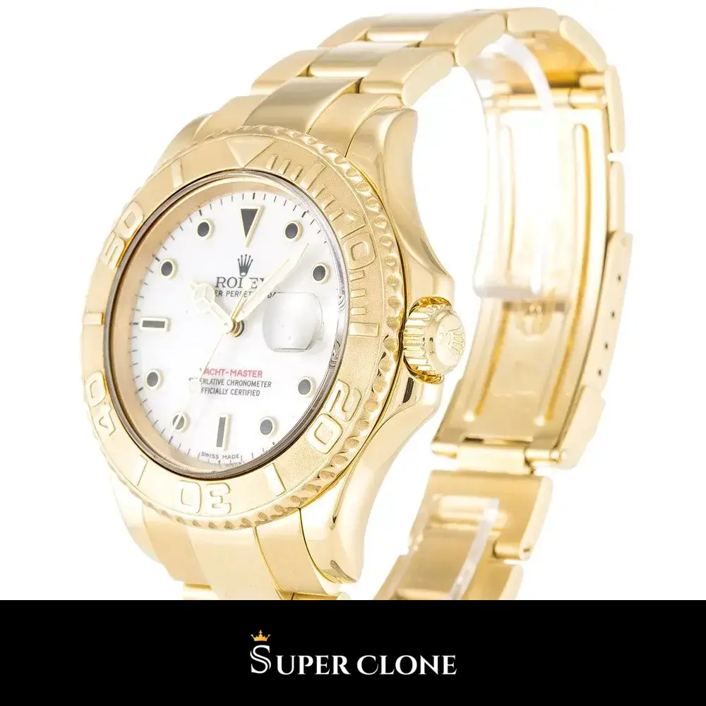 Yacht-Master 16628 rolex copy — side profile